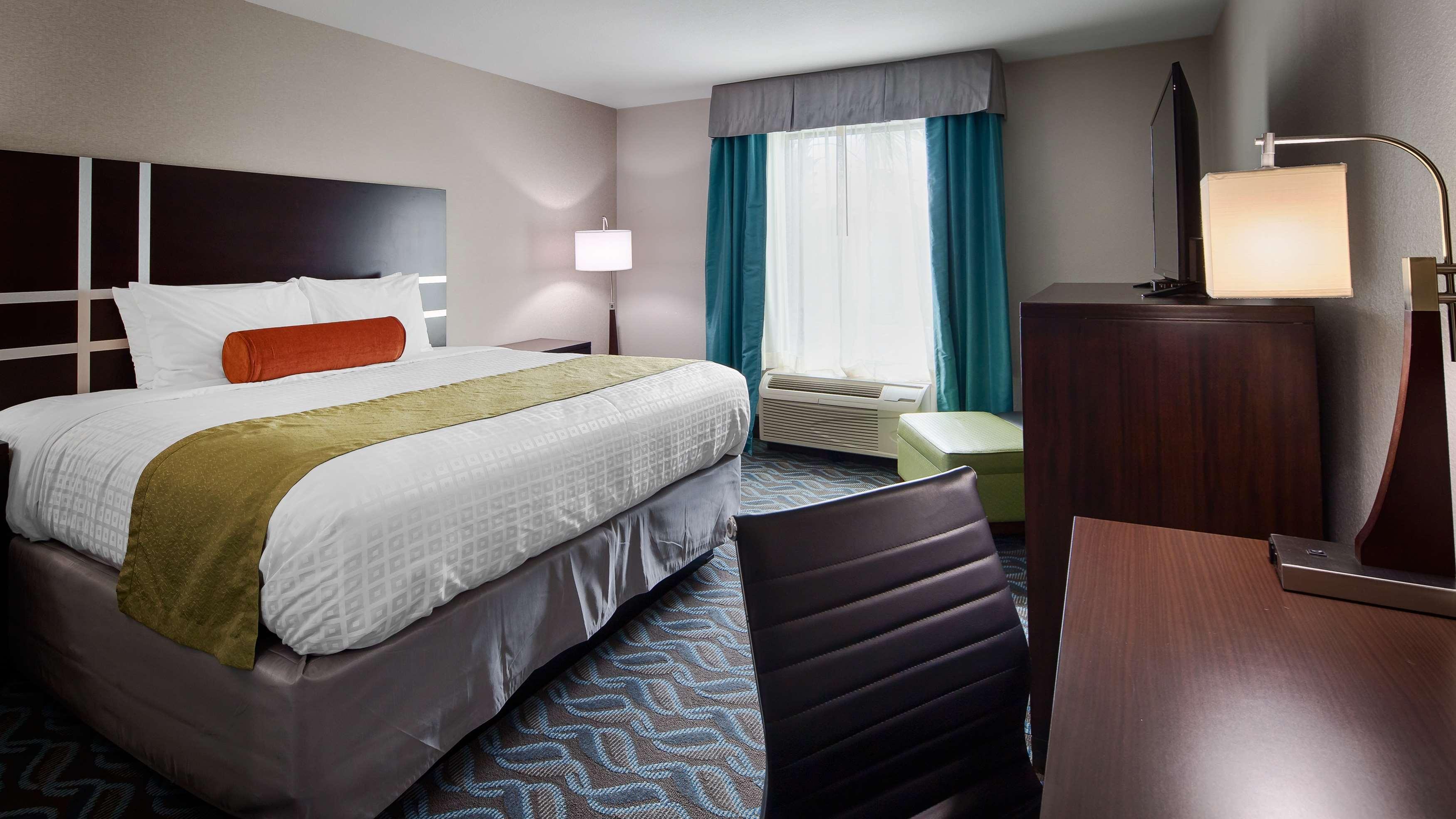 Best Western Plus Hardeeville Inn & Suites Exterior photo