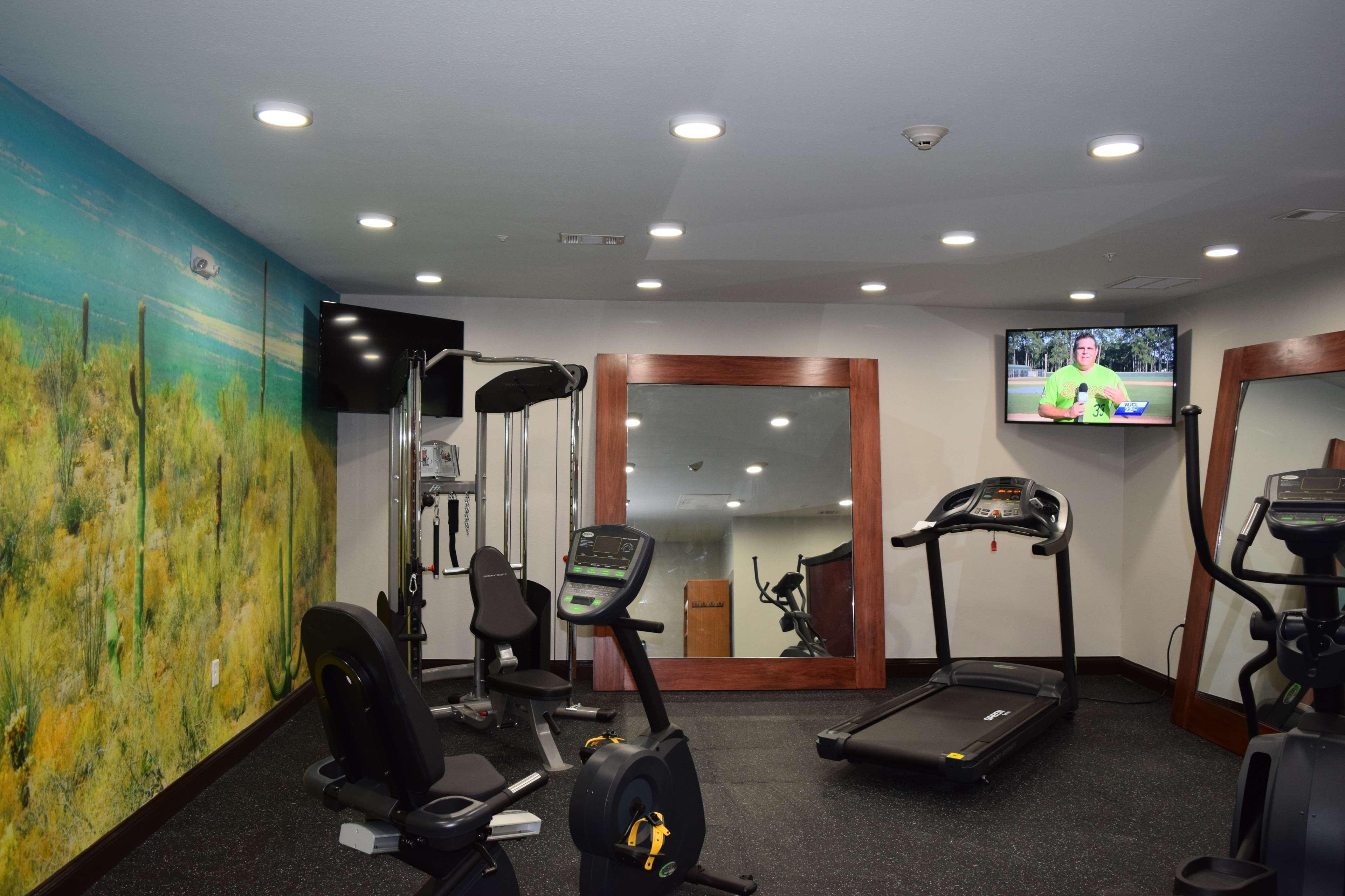 Best Western Plus Hardeeville Inn & Suites Exterior photo