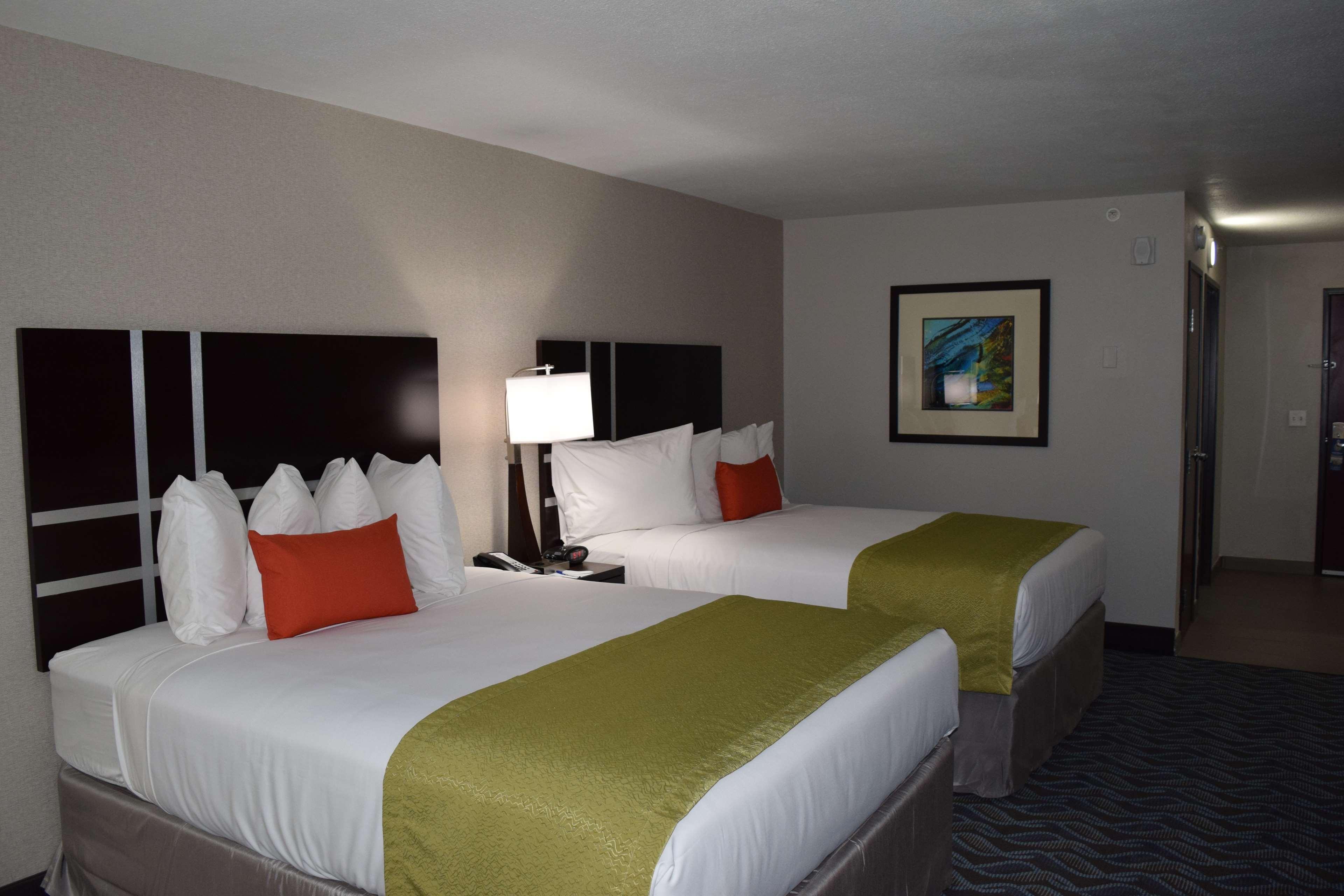 Best Western Plus Hardeeville Inn & Suites Exterior photo